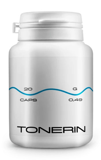 Capsules Tonerin